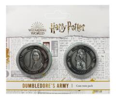 HP COIN TWIN GINNY HERMIONE